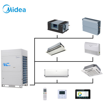 Midea Multi Zone Vrv Vrf System Only Cooling Commercial Central Air Conditioners